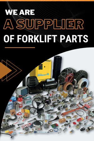 we are a supplier of forklift parts