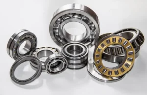 BEARINGS AND BUSH