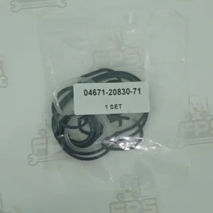 HYDRAULIC PUMP SEAL KIT 04671-20830-71
